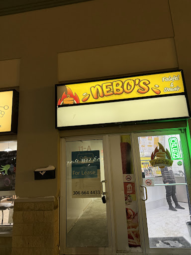 Photo of Nebo's Falafel and Donair - Unit # 11B, 7 Assiniboine Dr, Saskatoon, SK S7K 1E3